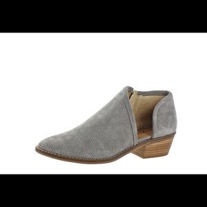 Lucky Felixah grey bootie.